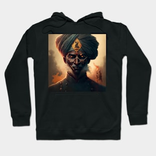 The Epic India Villain T-Shirt: Wear It with Pride Hoodie